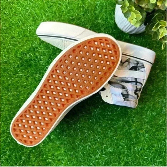 Vans Comfycush Sk8 Hi After Dark - Picture 3 of 8